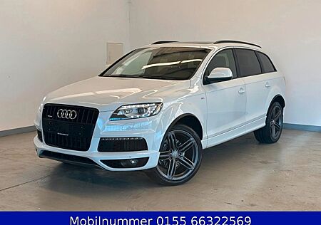 Audi Q7 3.0 TDI quattro S line Sport-Plus/7 SITZ/PANO