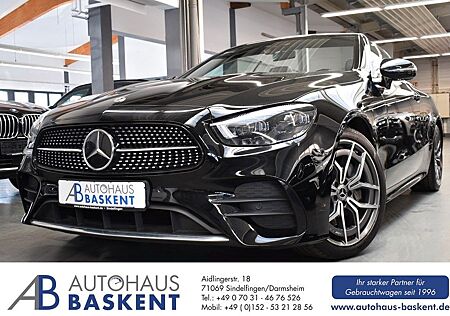 Mercedes-Benz E 220 d CABRIO AMG LINE*KAMERA*LED*SHZ*PDC*