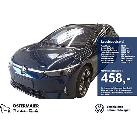 VW ID.7 leasen