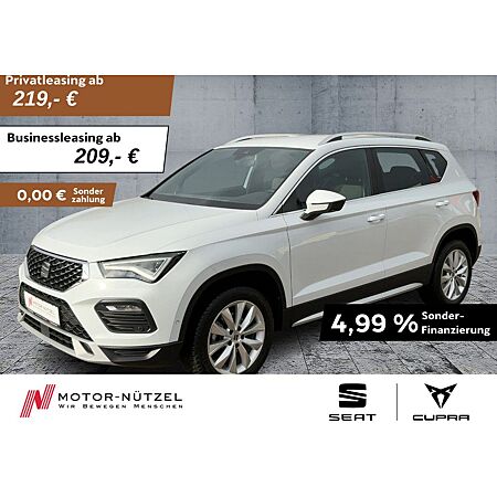 Seat Ateca leasen