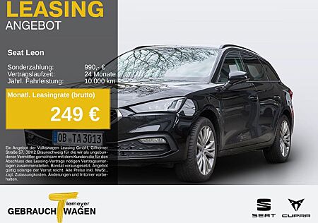 Seat Leon Sportstourer TSI Style LED DAB+ SITZHZ