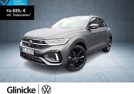 VW T-Roc Volkswagen R-Line 2.0 TSI 4M DSG AHK/Pano/Matrix/Nac/