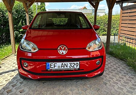 VW Up Volkswagen ! 1.0 55kW high ! high !