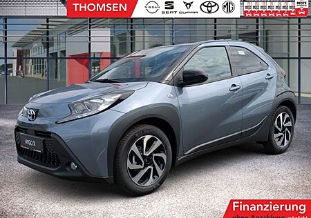 Toyota Aygo (X) Aygo 1.0 Teamplayer ACC Navi Fernlichtass. Kam.
