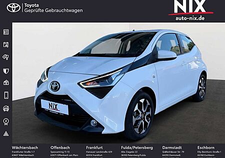 Toyota Aygo (X) AYGO 1.0 x-play Team D KAMERA KLIMA BT