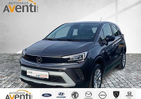 Opel Crossland X Crossland Elegance *Navi*LED*Tempomat*Bluetooth*