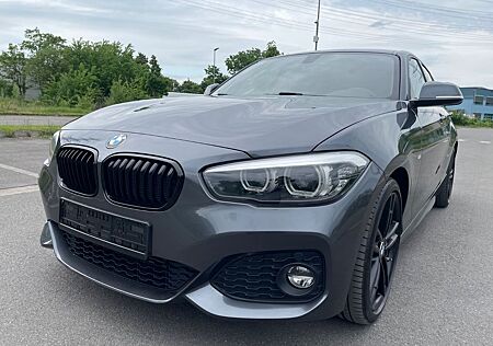 BMW 118i EDITION M SPORT*SHADOW*NAVI*LEDER*GARANTI