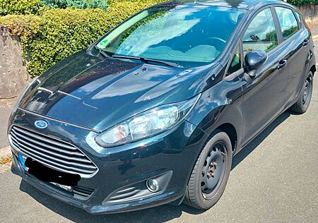 Ford Fiesta 1,0 EcoBoost 74kW S SYNC Edition