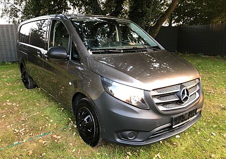 Mercedes-Benz Vito 114 Extralang Standheizung 1 Hand