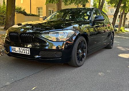 BMW 116i - TÜV NEU - SHZ