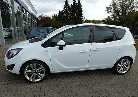 Opel Meriva B 1.4*2 HAND*PANORAMA*AHK*TEMPOMAT*KLIMA*