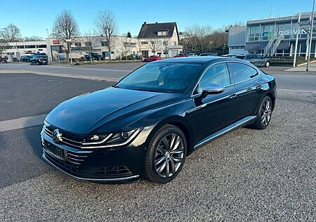 VW Arteon Volkswagen 2.0 TDI SCR 176kW DSG 4MOTION Elegance