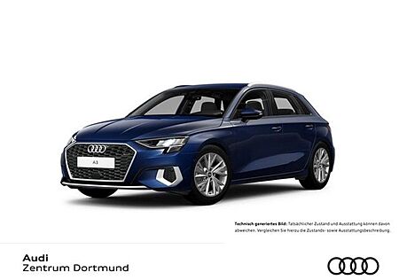 Audi A3 Sportback 30 advanced KAMERA NAVI ALU CARPLAY