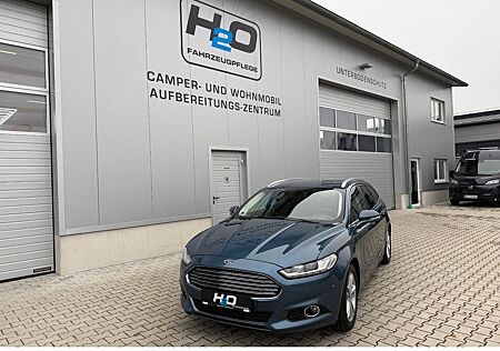 Ford Mondeo Turnier Titanium