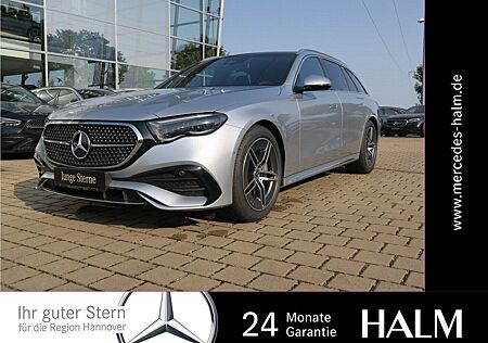 Mercedes-Benz E 200 T AMG Line Advanced Plus Pano-Dach