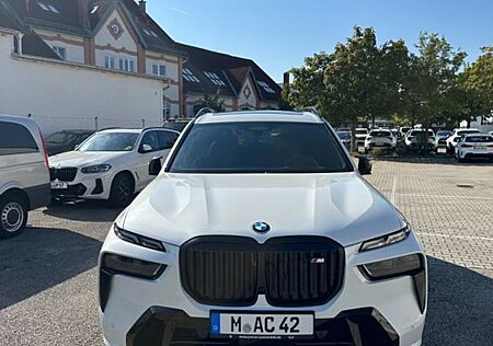 BMW X7 Baureihe M60 i M-Sport Pro+Massage+7-Sitze