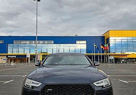 Audi A4 3.0 TDI S-Line QUATTRO 272PS 8fach 2017