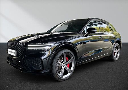 Genesis GV70 gebraucht kaufen Genesis GV70 Sport 2,5L Vollausstattung vom Vert