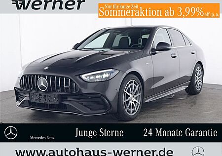 Mercedes-Benz C 43 AMG PREM+ PANO 360° MEMO BURMES D-LIGHT HuD