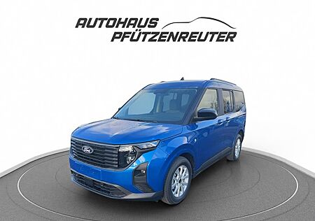 Ford Tourneo Courier Titanium WINTERPAKET DAB KAMERA