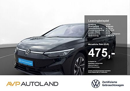 VW ID.7 Volkswagen Pro | NAVI | LED MATRIX | ACC | SITZH. |