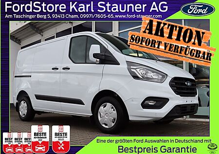 Ford Transit Custom Trend 2.0 280/L1 DEUTSCHES MODELL