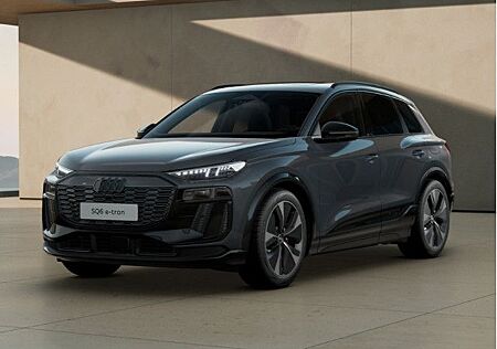 Audi SQ6 e-tron SQ6 SUV e-tron