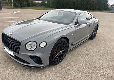 Bentley Continental GT 6,0 W12 Speed