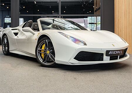 Ferrari 488 Spider HELE Carbon Sport Stoelen 3.9 V8 488