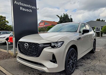 Mazda CX-60 PHEV Plug-in-Hybrid HOMURA+AHZV/VOLL!