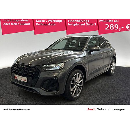 Audi Q5 leasen