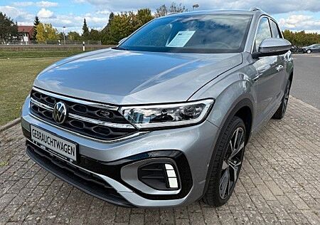 VW T-Roc Volkswagen R-Line