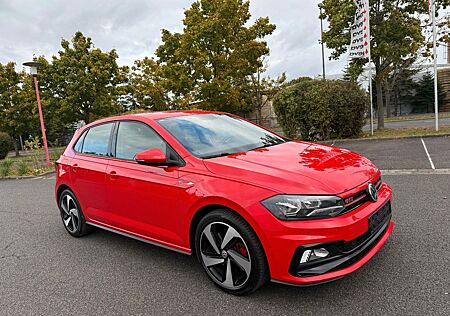 VW Polo Volkswagen GTI 2.0 TSI-Benzin-Automatik