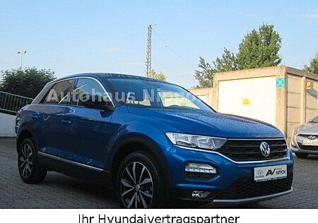 VW T-Roc Volkswagen Style