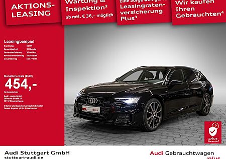 Audi A6 Avant S line 45 TFSI S tronic AHK Memory SHZ