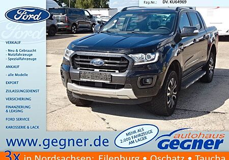 Ford Ranger Doka 3.2 TDCi Wildtrak 4x4 AHK