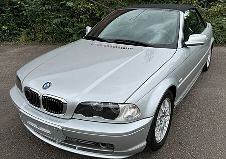 BMW 320Ci Cabrio Sportpaket