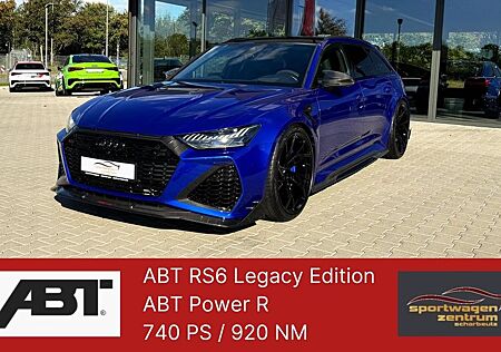 Audi RS6 ABT LEGACY EDITION 1/200, Keramik, Dynamik