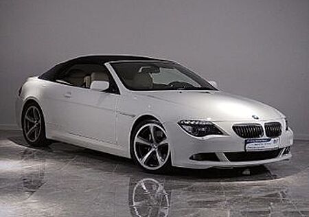 BMW 650i Cabrio -