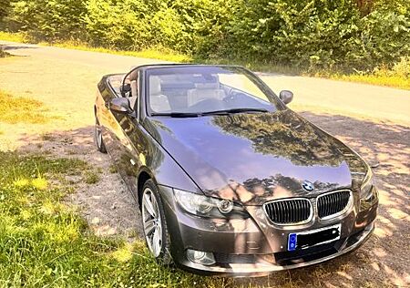 BMW 320d Cabrio -