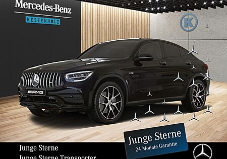 Mercedes-Benz GLC 43 AMG AMG GLC 43 4M Coupé *NIGHT*KAMERA*SHZ*MBUX*