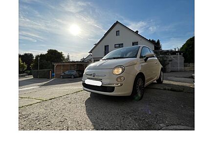 Fiat 500 Panoramadach