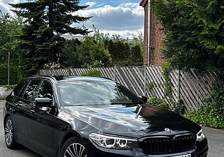 BMW 530d Touring A -