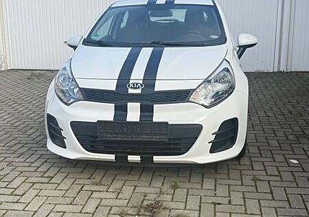 Kia Rio 1.2 Edition Ideale Anfänger Auto