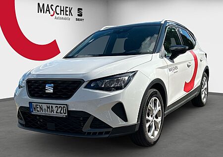 Seat Arona FR 1.0 TSI DSG Anschlussg Sitzh FullLink L