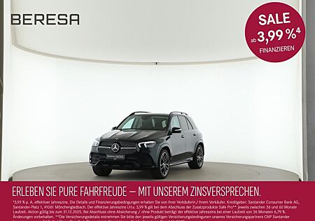 Mercedes-Benz GLE 350 de 4M AMG Night AHK Massage Sitzklima