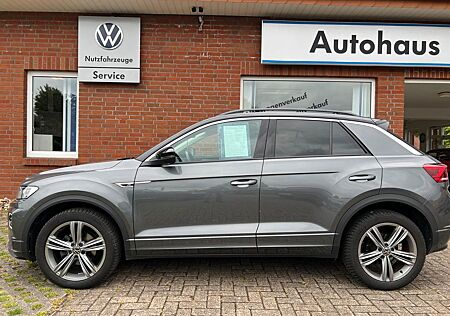 VW T-Roc Volkswagen Style 1,5TSi DSG R-Line LED/Panorama/beats