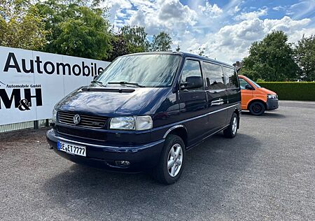 VW T4 Caravelle Volkswagen 2,5-l-Diesel TDI 75kW lang