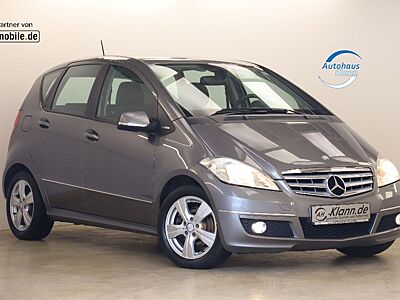 Mercedes-Benz A 170 116PS Avantgarde Klima Navi SHZ 5-Trg