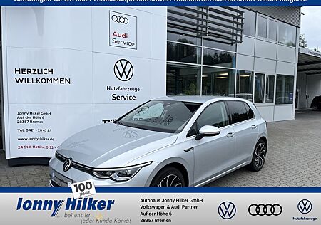 VW Golf Volkswagen VIII 2,0TDi Style DSG Standheizung Navi AHK